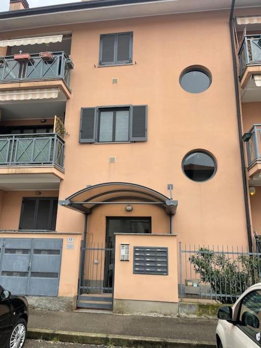 Residenza Il Ciliegio Apartment Buscate Bagian luar foto
