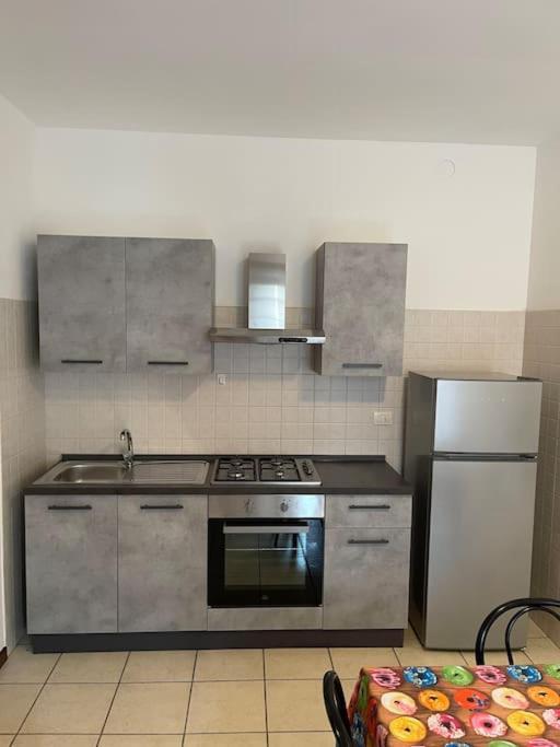 Residenza Il Ciliegio Apartment Buscate Bagian luar foto