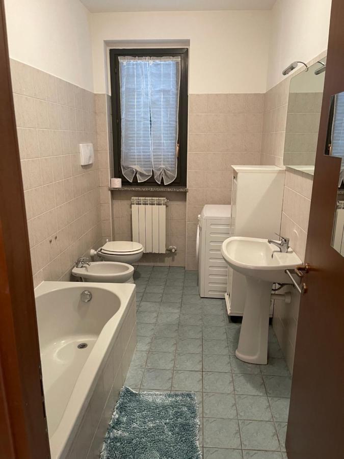 Residenza Il Ciliegio Apartment Buscate Bagian luar foto