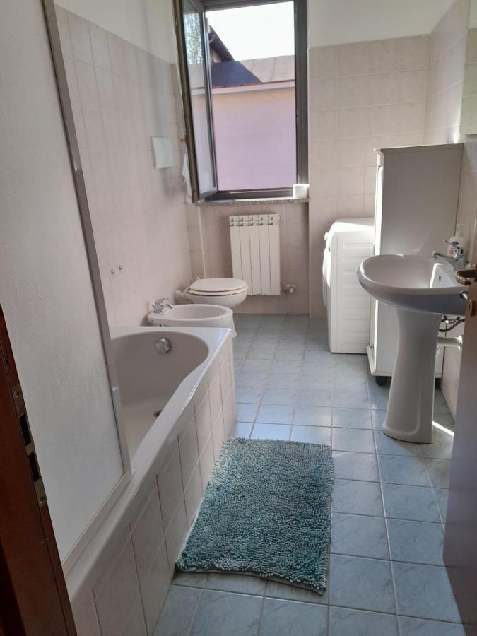 Residenza Il Ciliegio Apartment Buscate Bagian luar foto